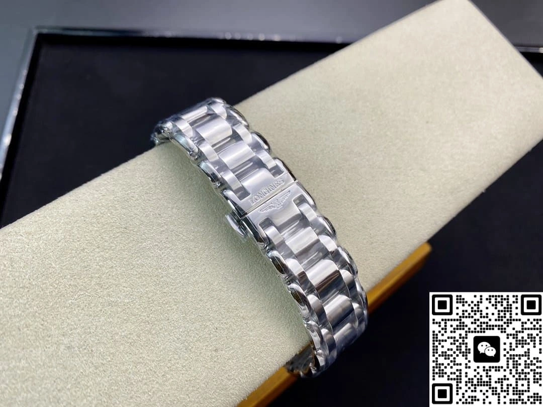 GS Factory Longines Elegant L8.116.4.87.6 1:1 Best Edition Replica Watch